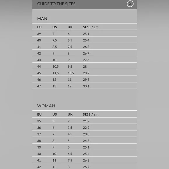 NWT VOILE BLANCHE ALICE Leather Sandals in Beige - Picture 6 of 14